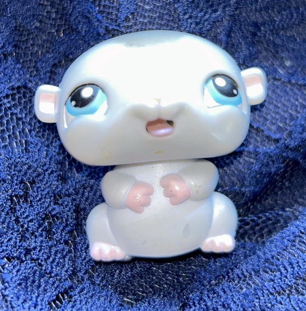Littlest Pet Shop LPS #1926 - Chauve-souris HASBRO Authentique