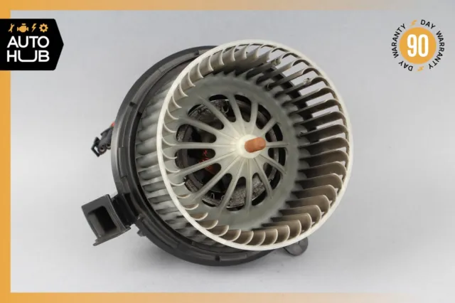 08-10 Mercedes W212 E350 C300 AC A/C Heater Blower Motor Fan 2048200208 OEM