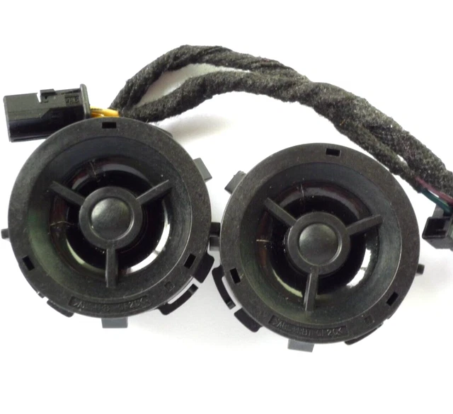PEUGEOT 208 TWEETER Pioneer Mk2 2020 Original Hautparleur SPEAKERS P21 EUR 38,00 PicClick FR