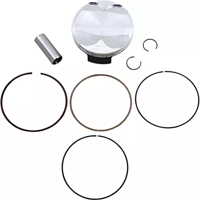 WOSSNER PISTONS Piston Kit for KTM EXC-F 350 - Standard 8941DA