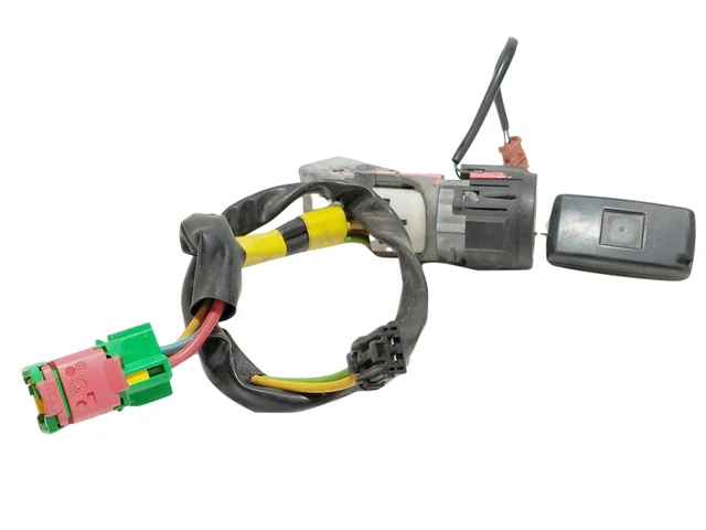 9652781780 Commutateur D´allumage / 773466 Pour Peugeot 1007 Dolce