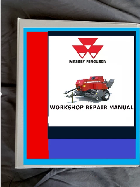Equipment Manuals & Books, Equipment Parts & Accessories