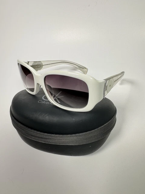 ?️MADE IN ITALY! Calvin Klein CK453S Sunglasses 72/13/110  display picture 2