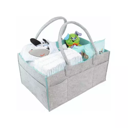 Pigwo Baby Diaper caddy Organizer Baby Diaper Bag