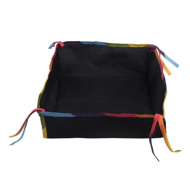 New Bottom Basket Baby Pushchair Shopping Storage Bag Capacity