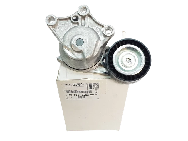 Galet Tendeur De Courroie Nouvelle Original Citroen Peugeot 1.6 HDI 1611426180