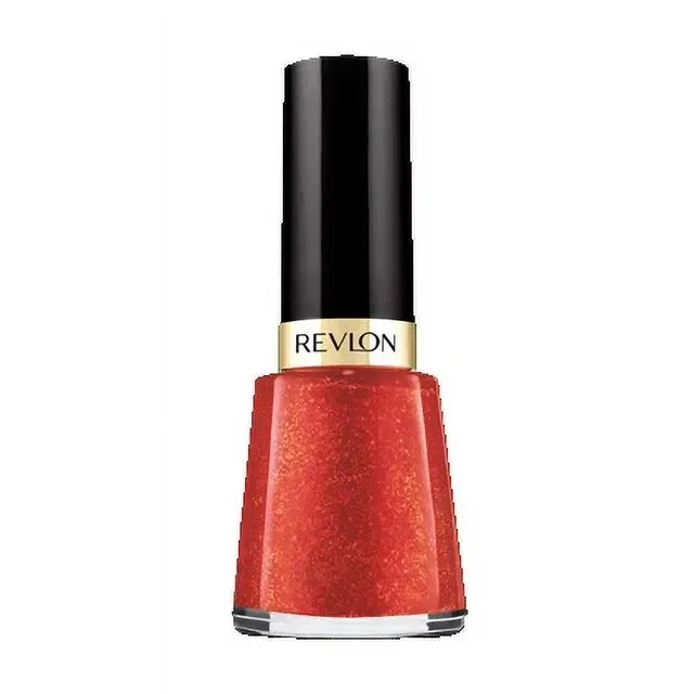 REVLON Nail Polish Enamel - Uninhibited #645