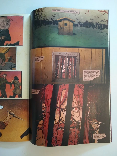RUINS OF RAVENCROFT, CARNAGE #1 2020, 1st App Cortland Kasady 6