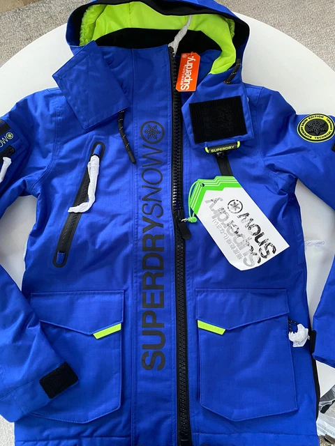 Veste softshell homme superdry deals
