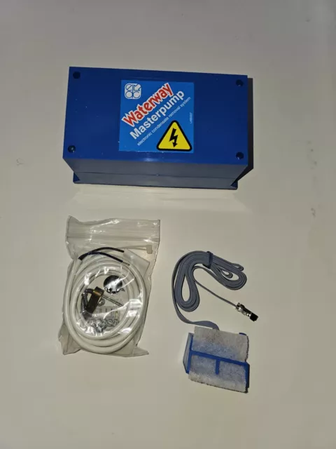 EDC International Limited Waterway Masterpump Condensate Removal System 2202032