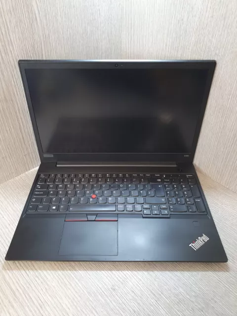 Lenovo ThinkPad E590 i7-8565U @ 1,8 GHz KEIN RAM KEINE SSD Grade D EO2703