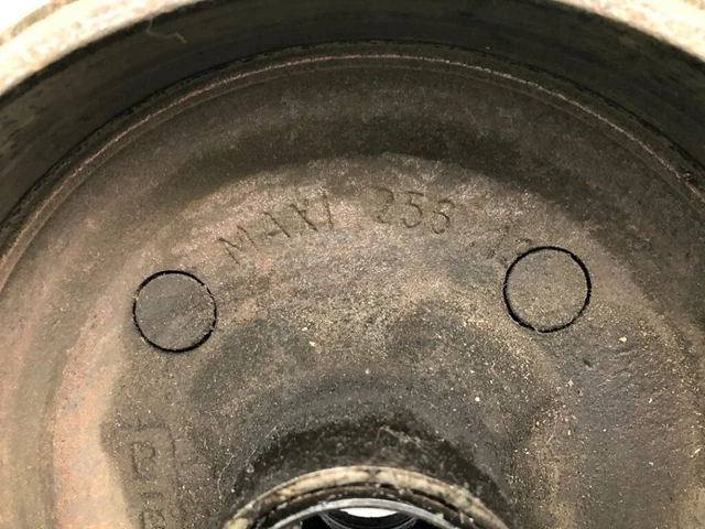 7701463939 FREIN TAMBOUR ARRIÈRE Renault Trafic I (T1/3/4) 1994