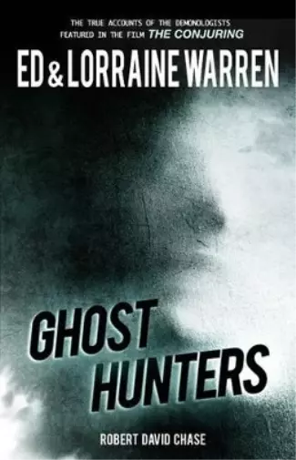 Robert David Chase Lorraine Warren Ed Warren Ghost Hunters (Poche)