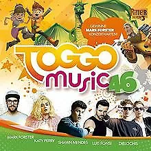 Toggo Music 46 von Various | CD | Zustand gut