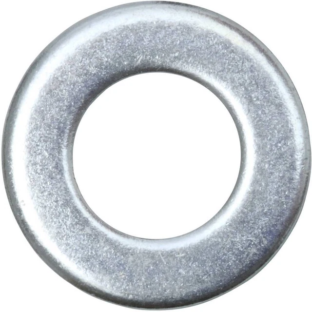 Rondelle 10.5 mm 20 mm acier galvanisé 50 pc(s) SWG 407 100 25