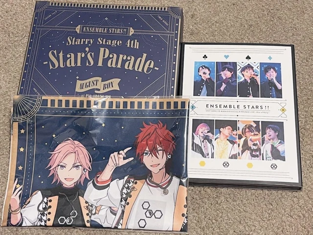 ENSEMBLE STARS! ! Starry Stage 4th -Star's Parade- August