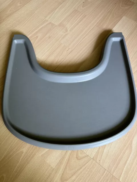 Stokke Tripp Trapp Tisch Tray grau