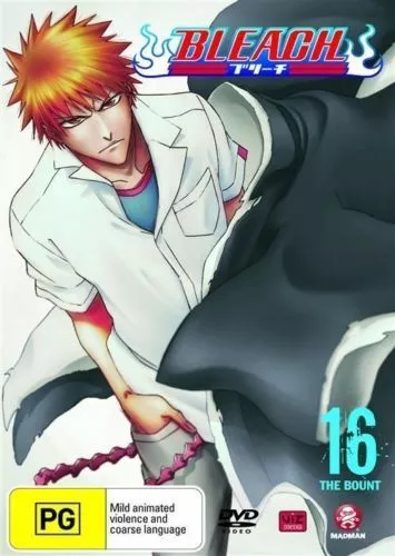 BLEACH 20 THE Bount DVD Episodes 80 81 82 83 Region4 PAL Anime English  Subtitles $10.00 - PicClick AU