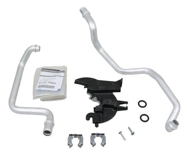 Kit Tuyaux de Chauffage d'Origine Renault Trafic III