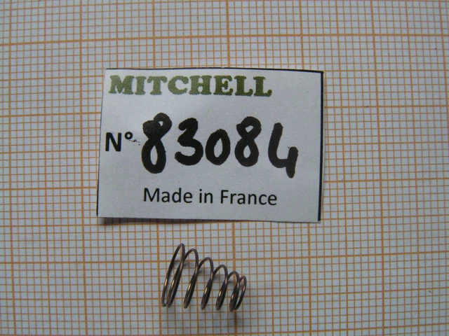 13 Fishing Moulinet Pêche Mitchell 2210Z/3310Z/4410Z équipement NOS