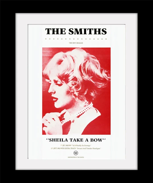 smiths スミス Sheila take a bow 12\"UK test Amazon.com: SMITHS - SHEILA TAKE A BOW (UK 3 TRACK 12