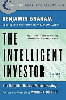 The Intelligent Investor von Graham, Benjamin | Buch | Zustand gut