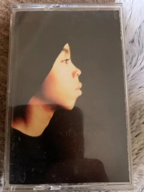 SHYHEIM aka The Rugged Child Cassette (Virgin Records, 1994)