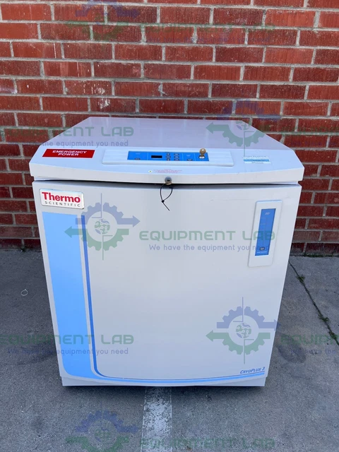 Thermo 7404 CryoPlus 3 Autofill Cryogenic Storage 120V