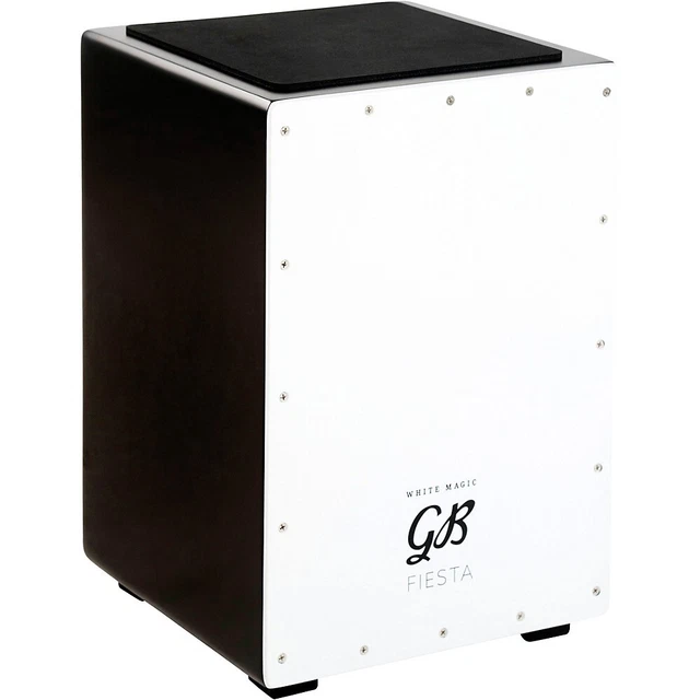 Gon Bops Fiesta Cajon White