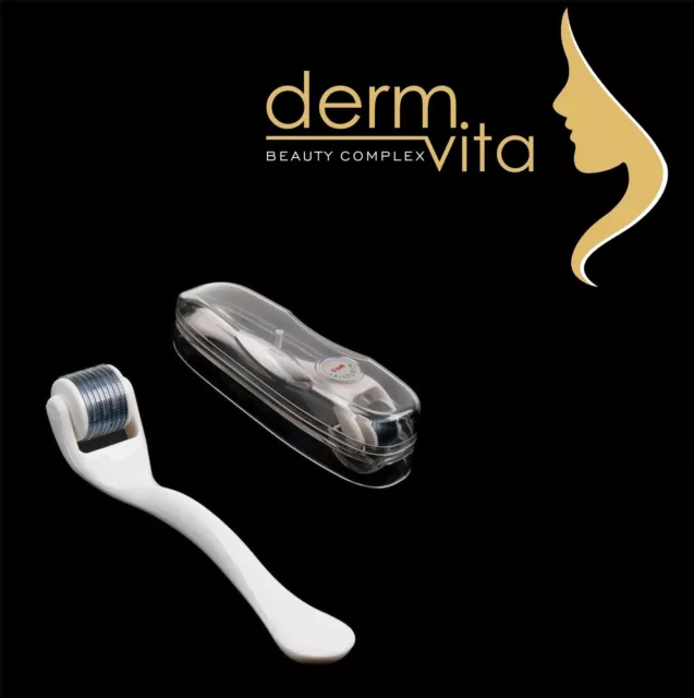 DermaRoller Microneedle Skin Nurse System 1.00mm for Body