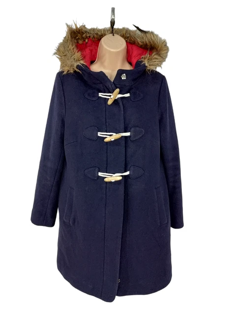 Joules wooldith discount wool parka