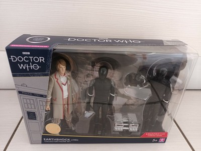 Coffret Duo 11ème Docteur & Amy Pond - Doctor Who Eaglemoss action figure Edition Spéciale - Duo 1