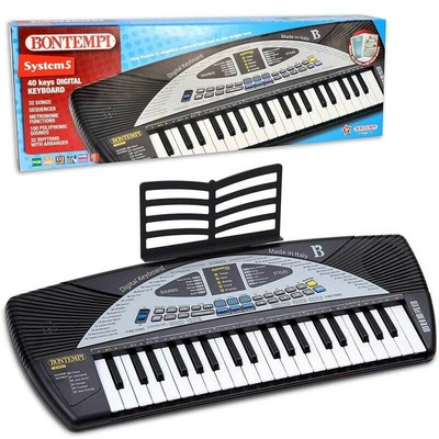 Bontempi BONTEMPI MOUTHPIANO MUSIC ACADEMY GENIUS VALIGETTA 32 TASTI CELESTE 