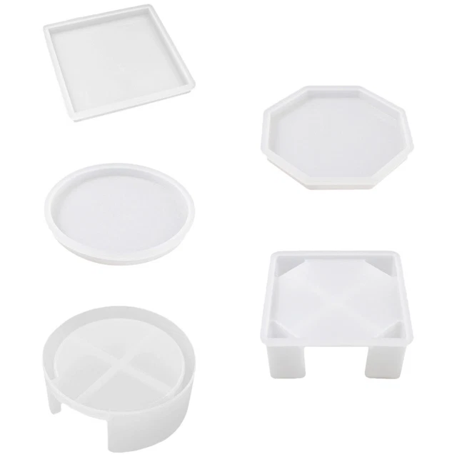 1 Set Bahn DIY Form Formen aus Epoxidharz Für Lagerung Hause DIY