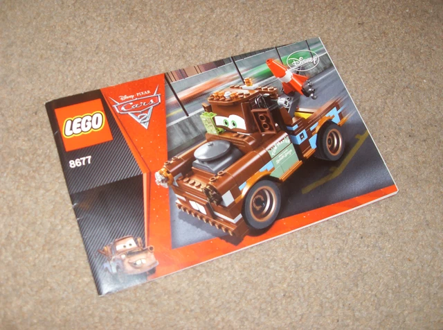 Lego 8677 2025