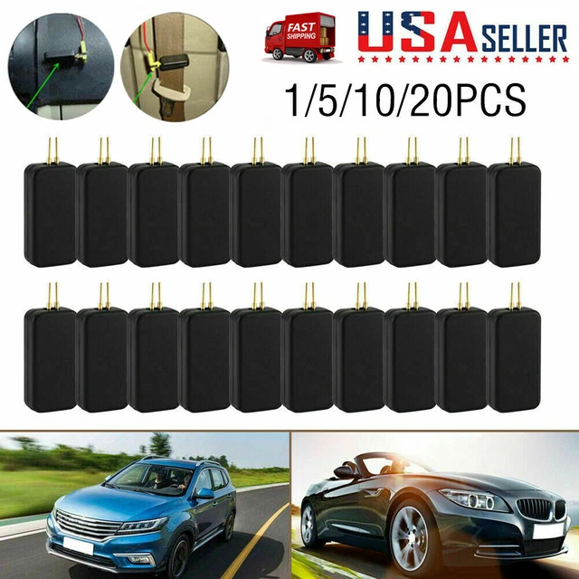 Car Simulator Emulator SRS Resistor Bypass Fault Finding Diagnostic Tools US NEW