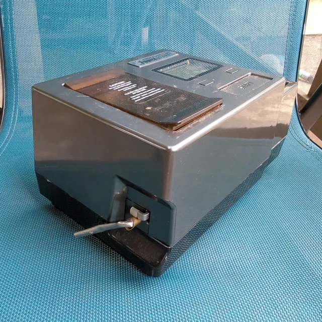 POWERMATIC 3 PLUS Electric Cigarette Rolling Machine III+ Parts Or