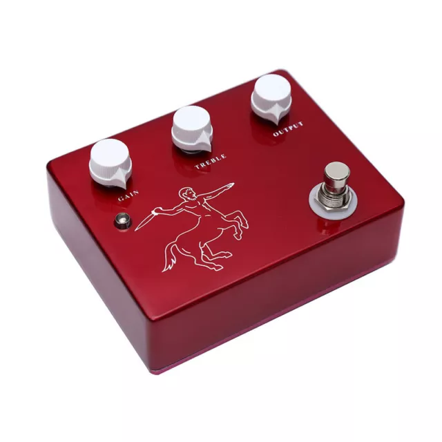 Klon Centaur Clone Overdrive Guitar Pedal Boutique Professional Beautiful