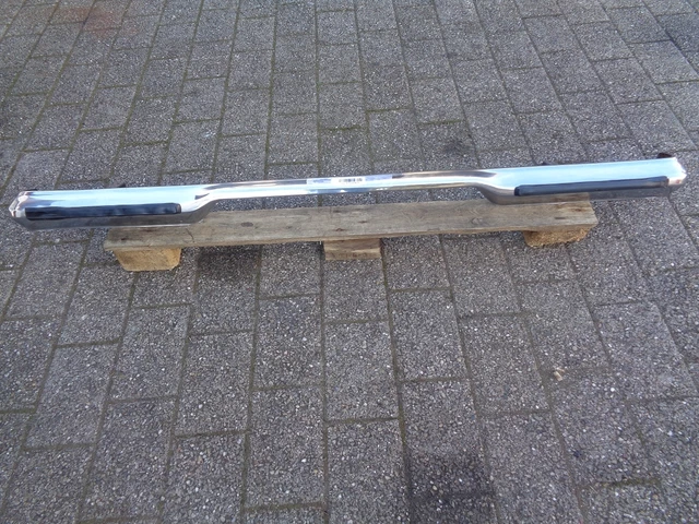 Auto Stostange Hintennull