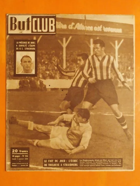 Toulouse Football Club: L'histoire de 1937 à nos jours : Berho, Jean-Louis,  Pitorre, Didier: : Livres