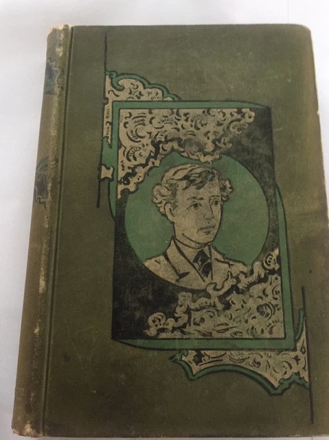 1888-Howling Wolf And His Trick Pony- By Mrs Lizzie W Champney-Hb-1 St Edition