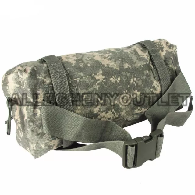 NOS US Army Military Surplus Molle WAIST BUTT FANNY HIP PACK POUCH USGI NEW