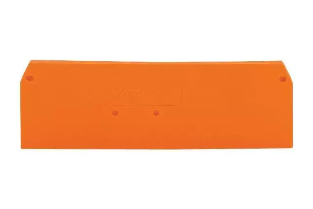 Taglio E Intermedio Piastra, 2.5mm, Arancione - 280-315