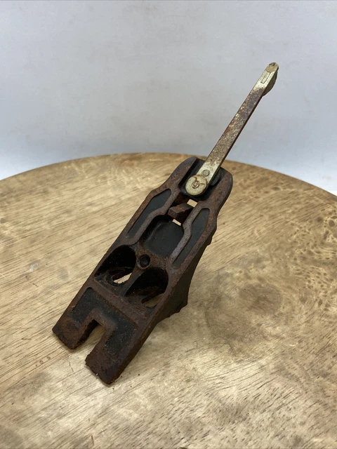 Stanley No.3 Frog Part Only From Very Early Plane ,authentic part as shown