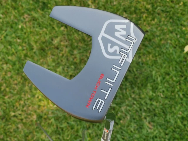 Wilson Infinite Bucktown Putter 34 inch rechtshand neu UVP 149 Euro