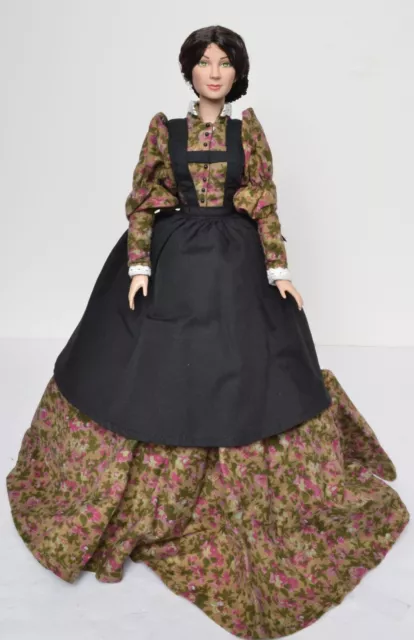 Tonner GWTW NEVER BE HUNGRY AGAIN OUTFIT ONLY Scarlett O'Hara 16" Doll