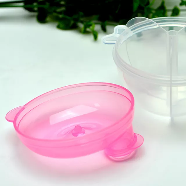 Compartment Baby Formula Dispenser Container Snack PP On The Go Leakproof