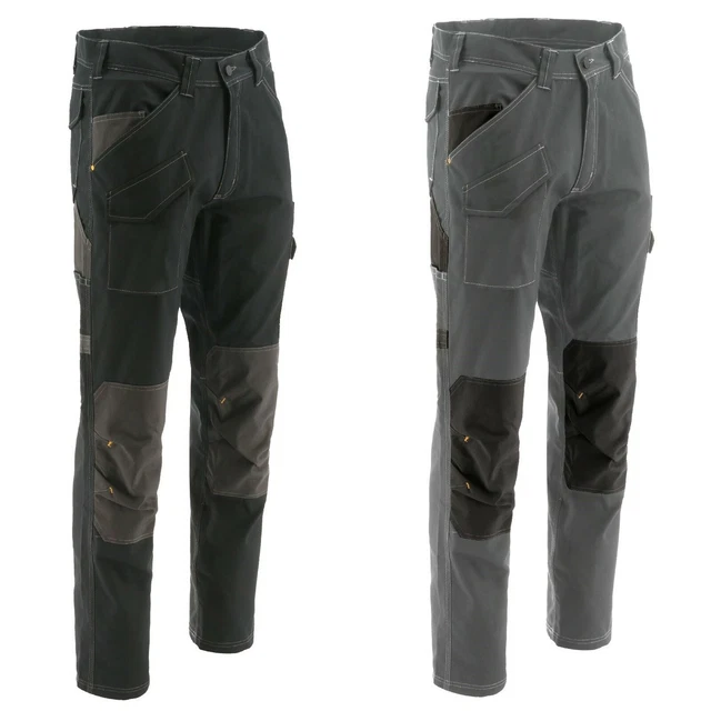 CATERPILLAR CARGO WORK Pants Essentials Trousers Mens Classic Fit