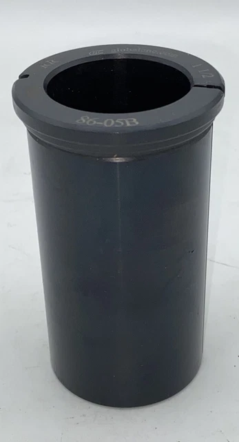 Global CNC 2" OD to 1½" ID Type B Bushing 86-05B Machinist Tool Holder