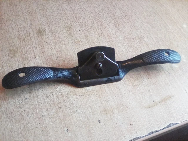 Vintage Stanley No.51 Flat Sole Spoke Shave